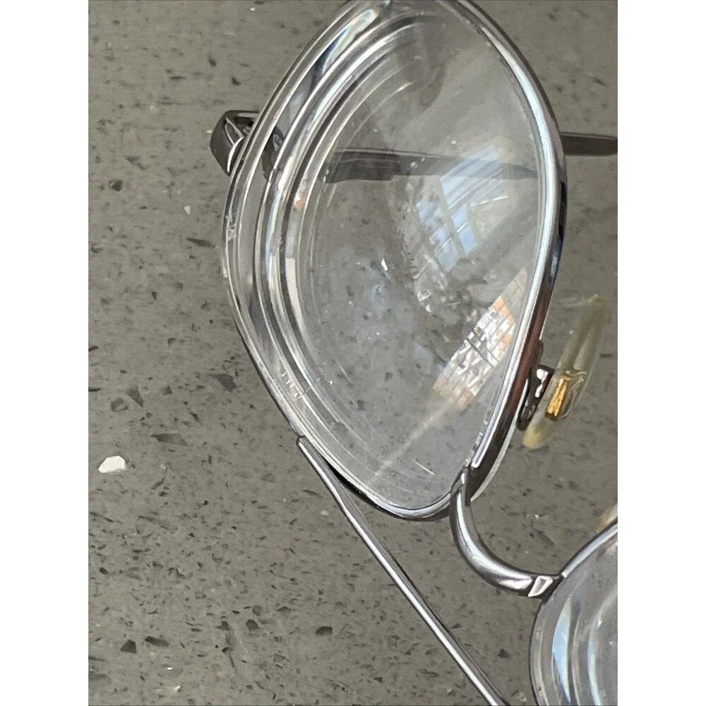 On Guard OG Z87-2 CSA Z94.3 Eyeglasses Eye Glasses Frames ONLY 56-15-140 aviator